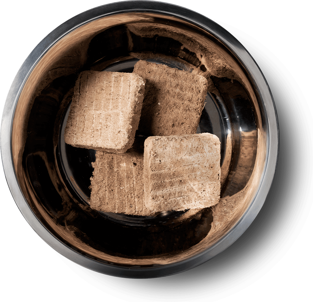 8103 Product Detail Page_Cat_Freeze Dried Entree_Mini Patties_Duck_14 oz_Benefits of Freeze Dried.jpg