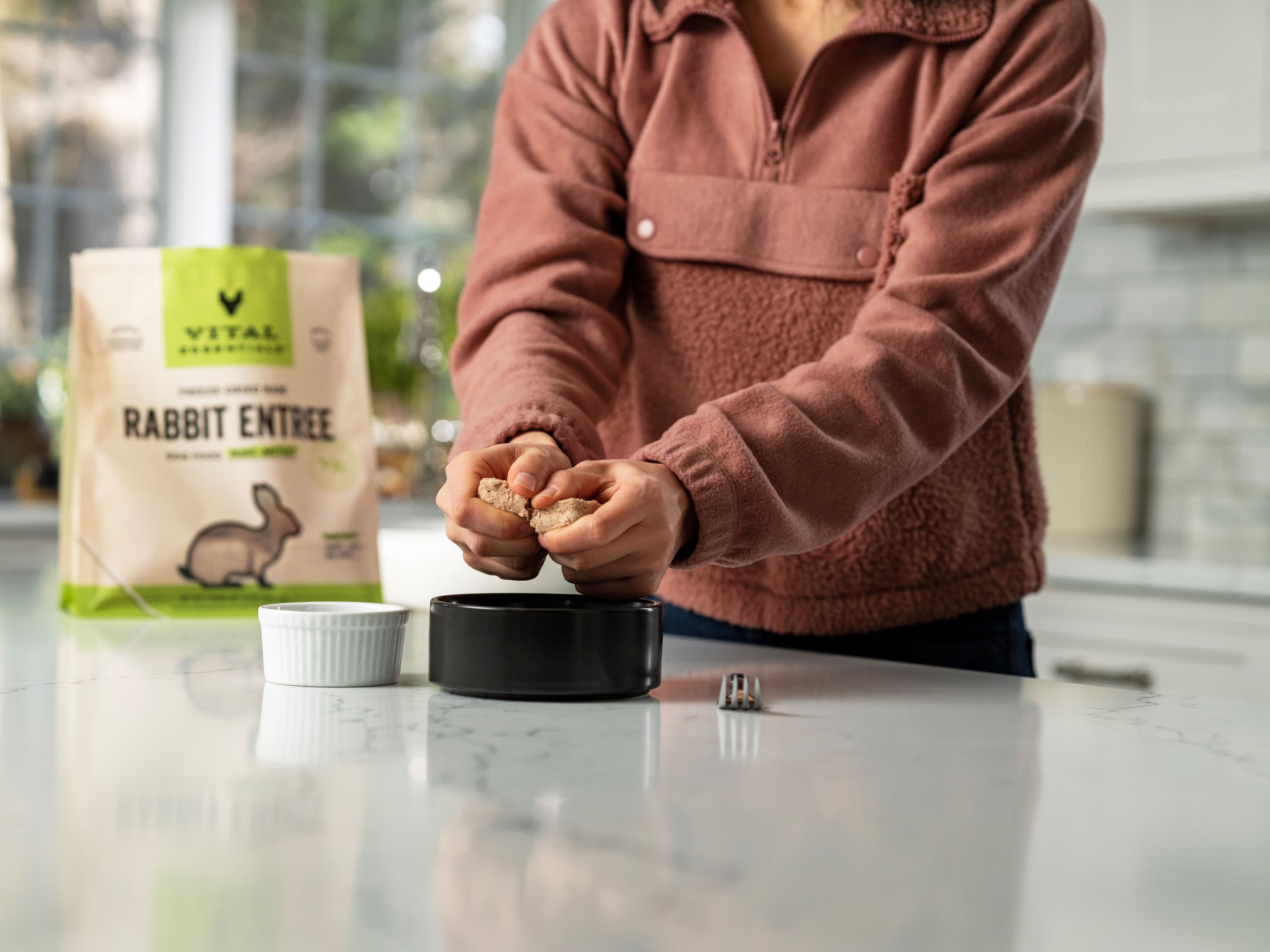 Right Size, Right Diet: The Science Of Raw Food For Weight Control